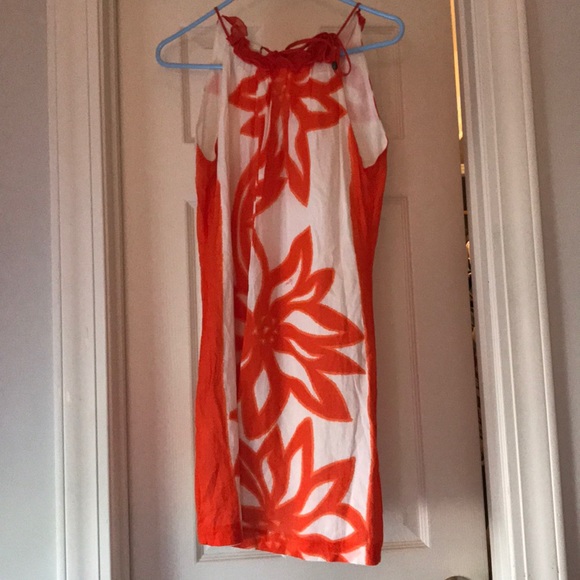 Milly Hawaiian dress - size 4 - Picture 1 of 3